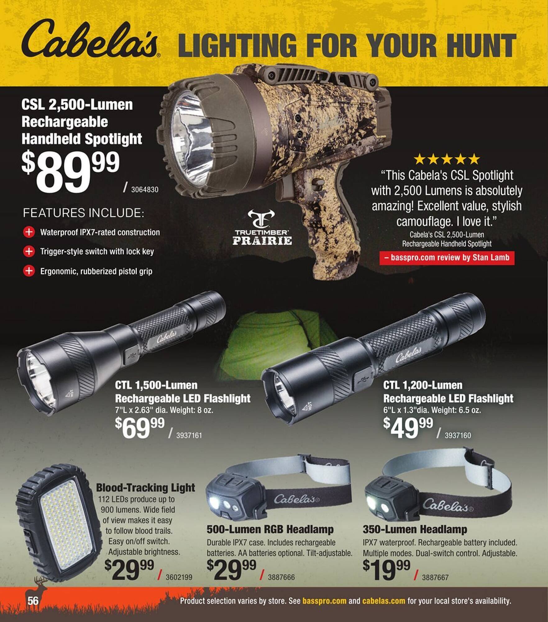Cabela's Weekly Ad (2025-09-14 - 2025-09-28)