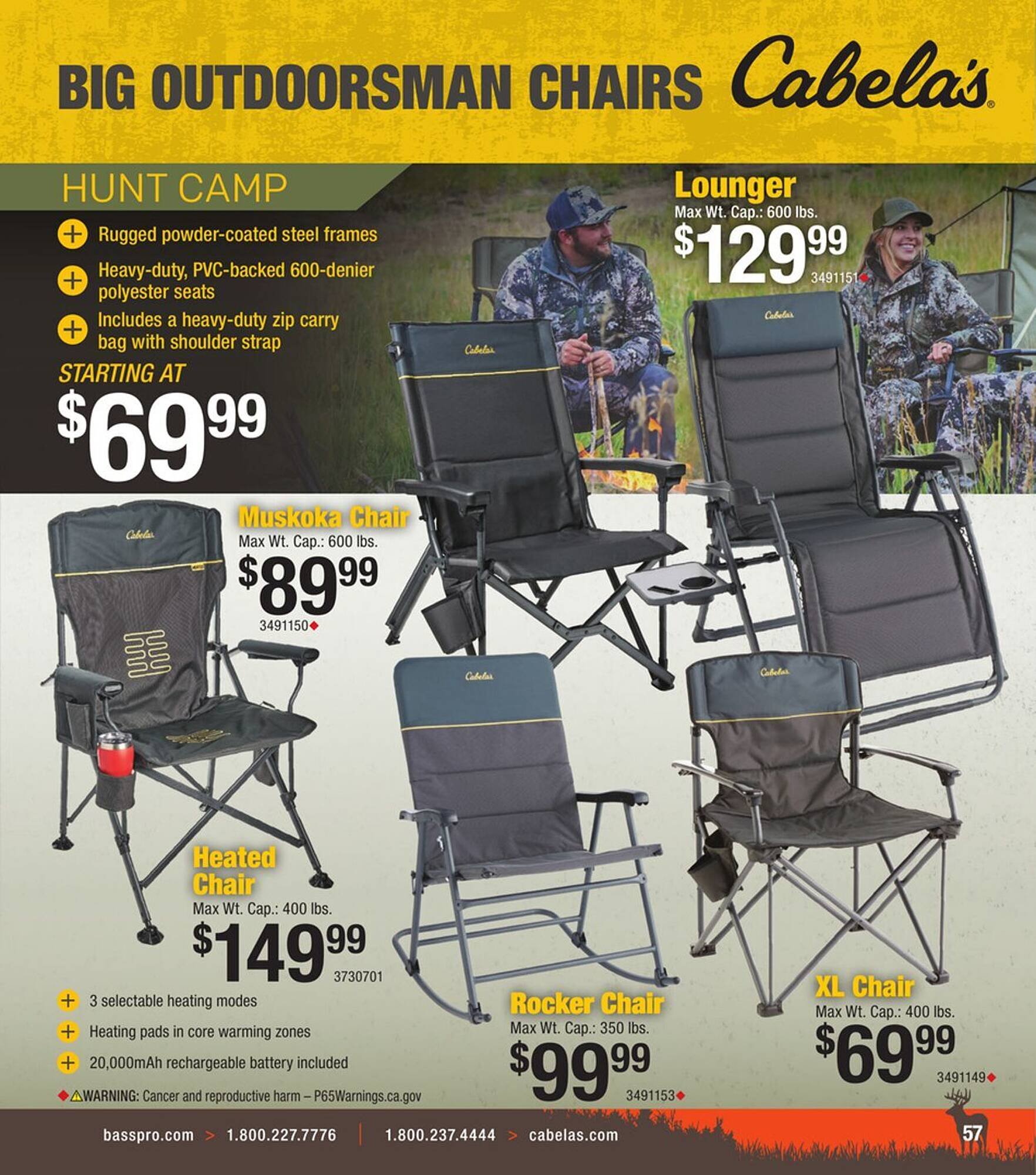 Cabela's Weekly Ad (2025-09-14 - 2025-09-28)