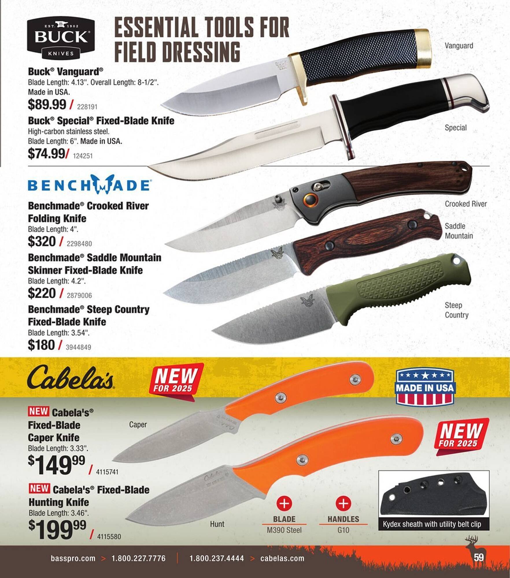 Cabela's Weekly Ad (2025-09-14 - 2025-09-28)