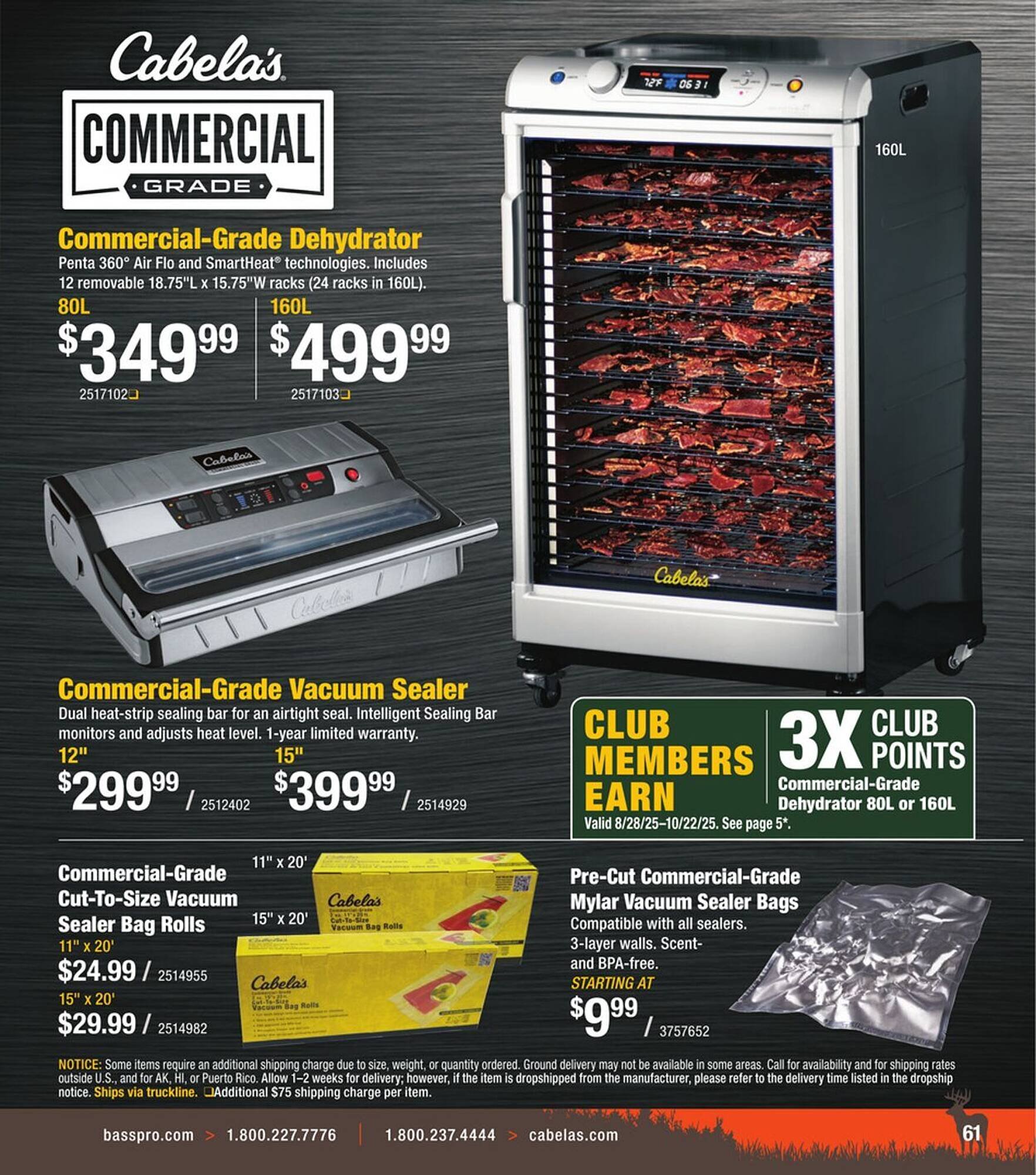 Cabela's Weekly Ad (2025-09-14 - 2025-09-28)