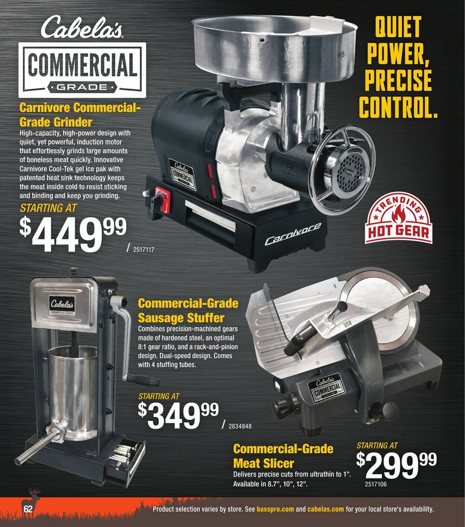 Cabela's Weekly Ad (2025-09-14 - 2025-09-28)