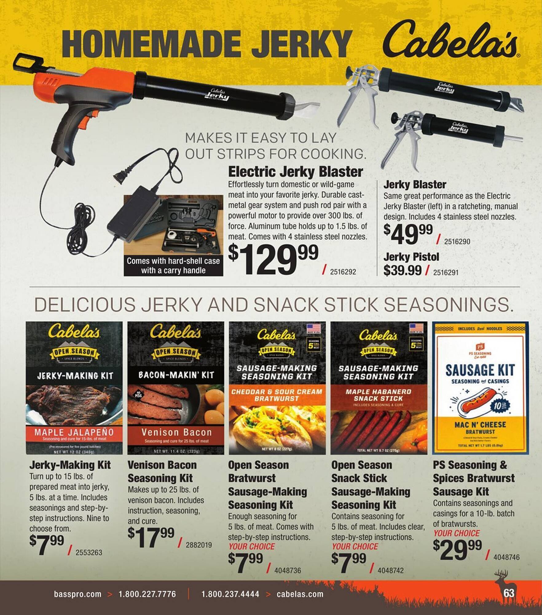 Cabela's Weekly Ad (2025-09-14 - 2025-09-28)