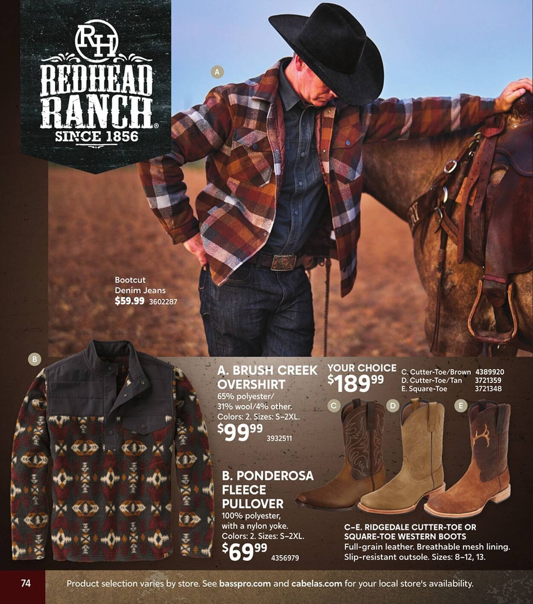 Cabela's Weekly Ad (2025-09-14 - 2025-09-28)