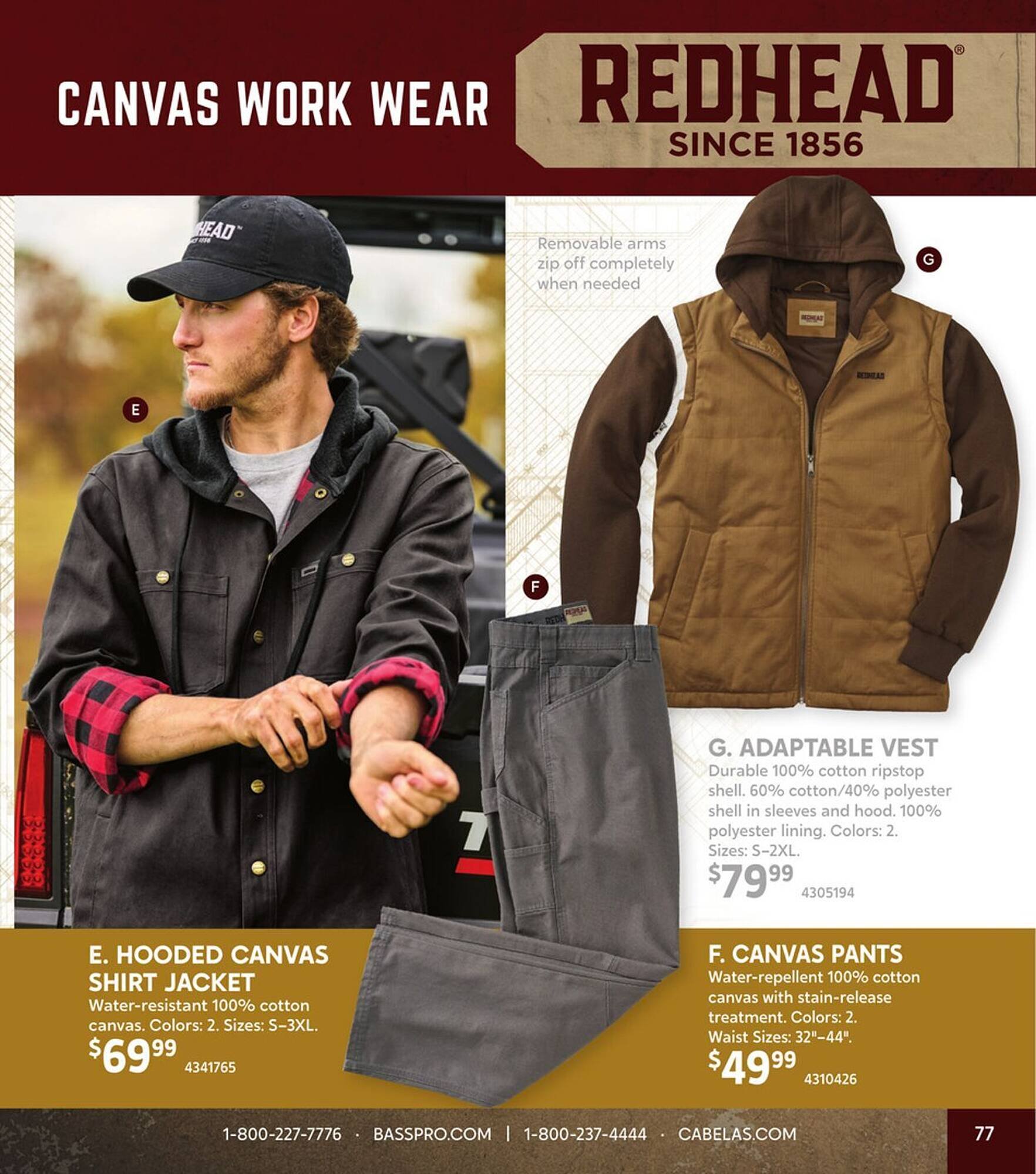 Cabela's Weekly Ad (2025-09-14 - 2025-09-28)