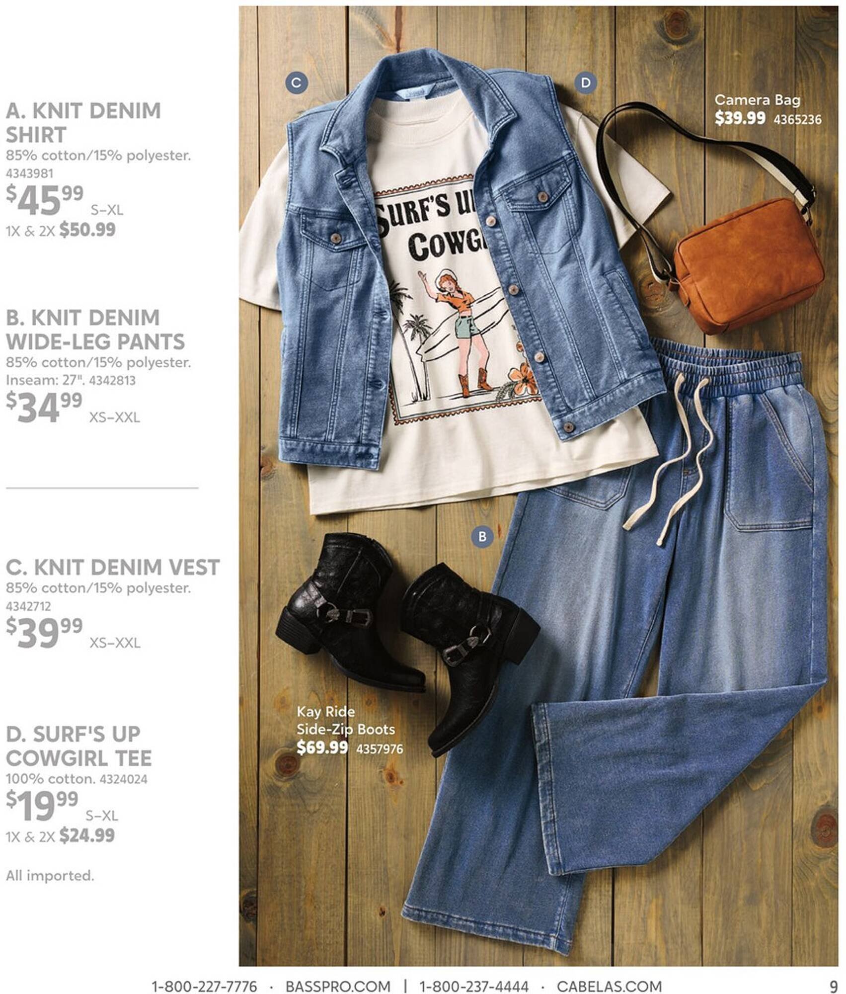 Cabela's Weekly Ad (2025-09-14 - 2025-09-28)