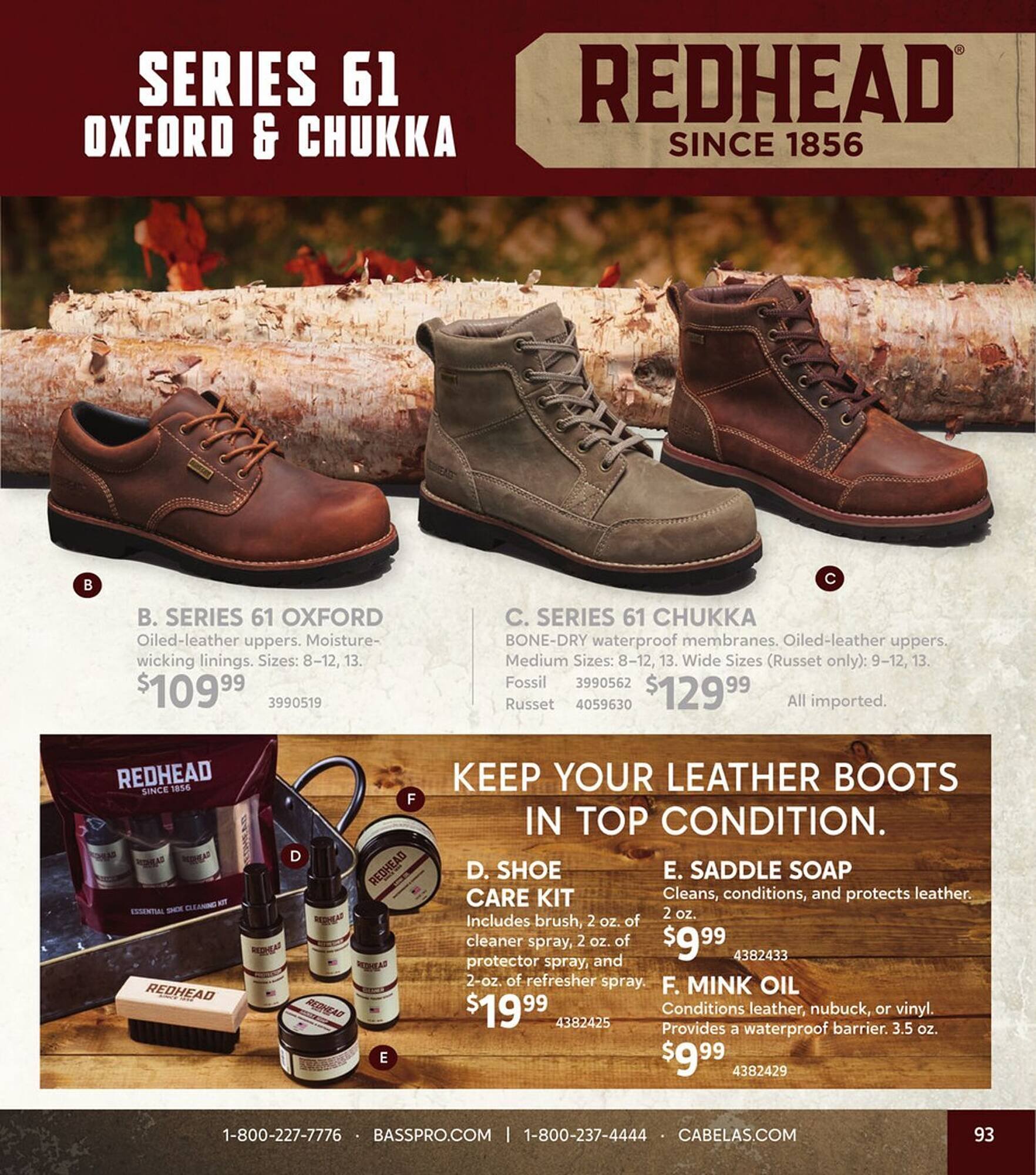 Cabela's Weekly Ad (2025-09-14 - 2025-09-28)