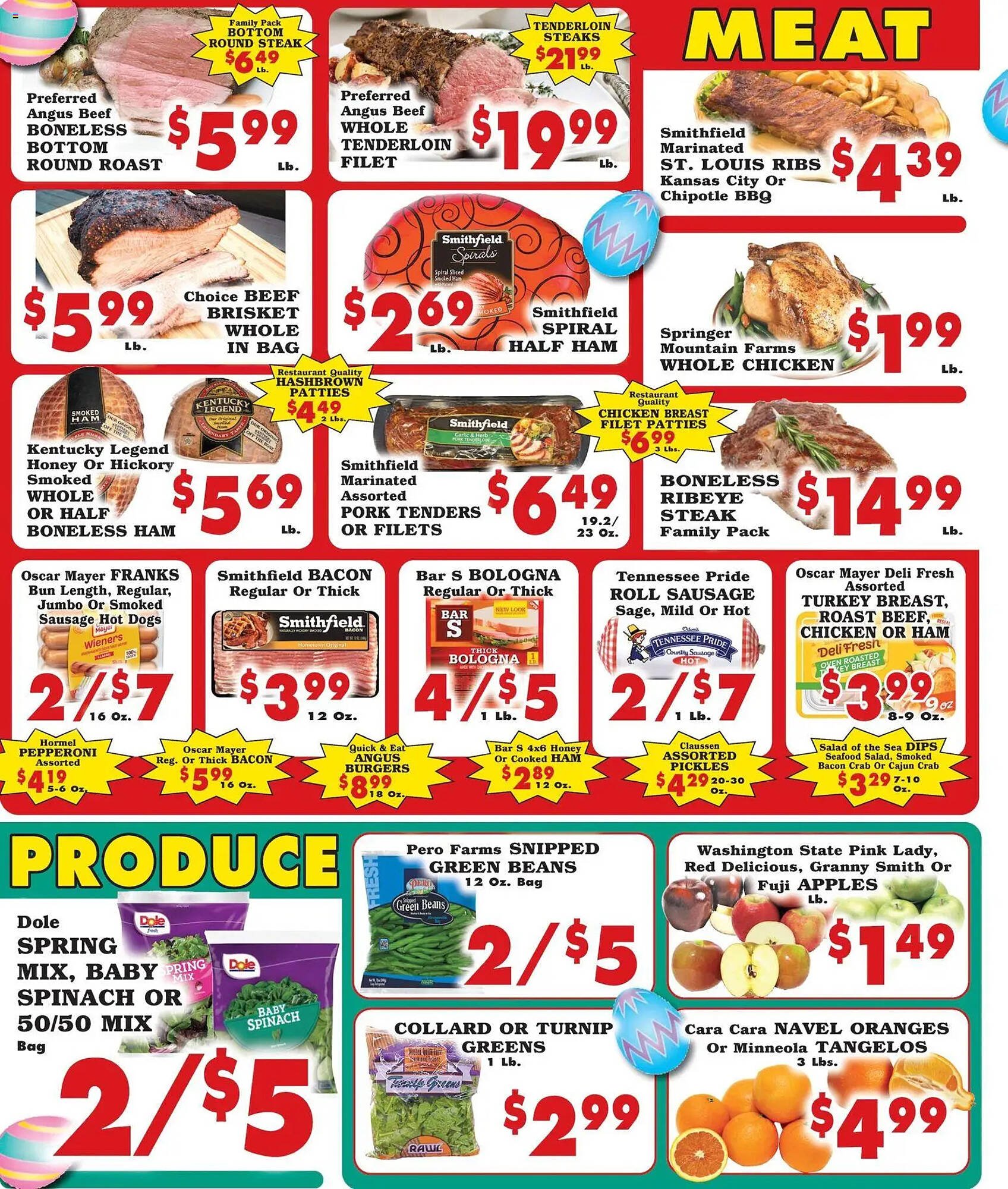 Foodland weekly ad