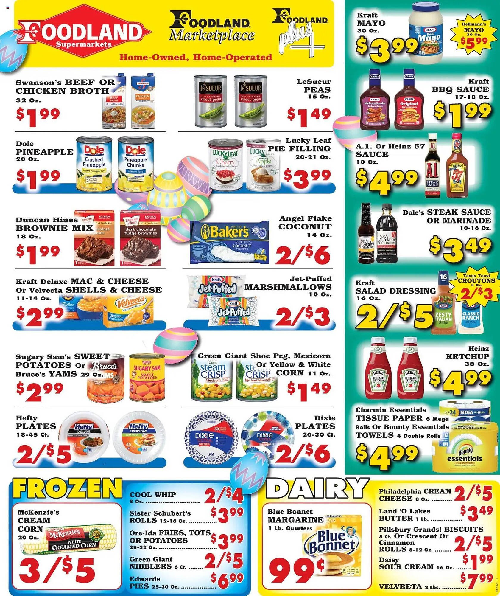 Foodland weekly ad