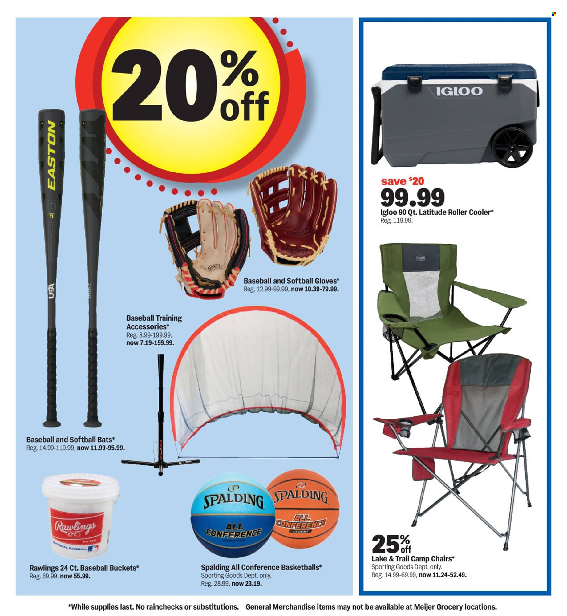 Meijer weekly ad