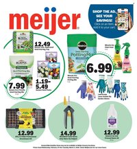 Meijer weekly ad