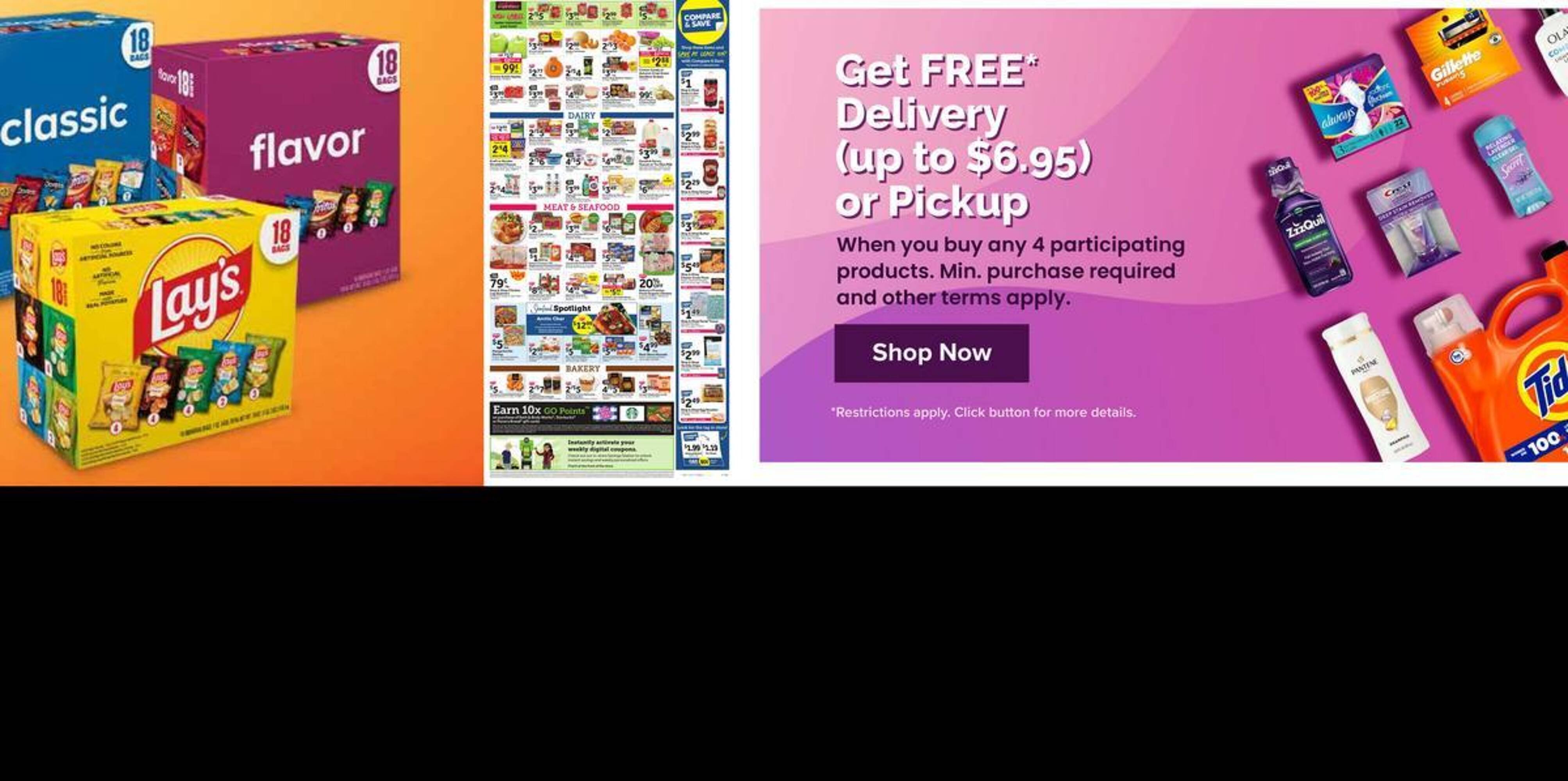 Stop&amp;Shop weekly ad