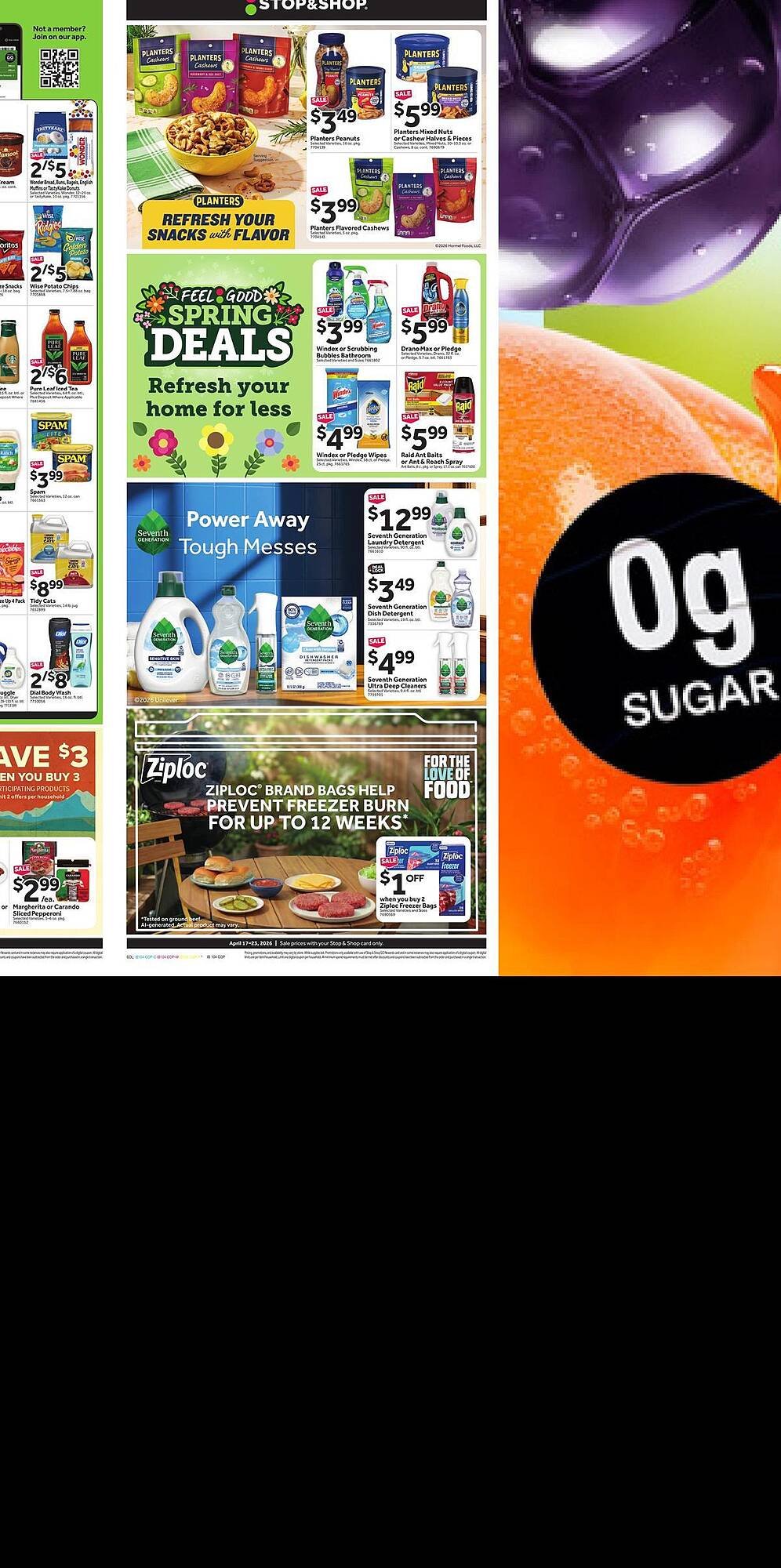 Stop&amp;Shop weekly ad