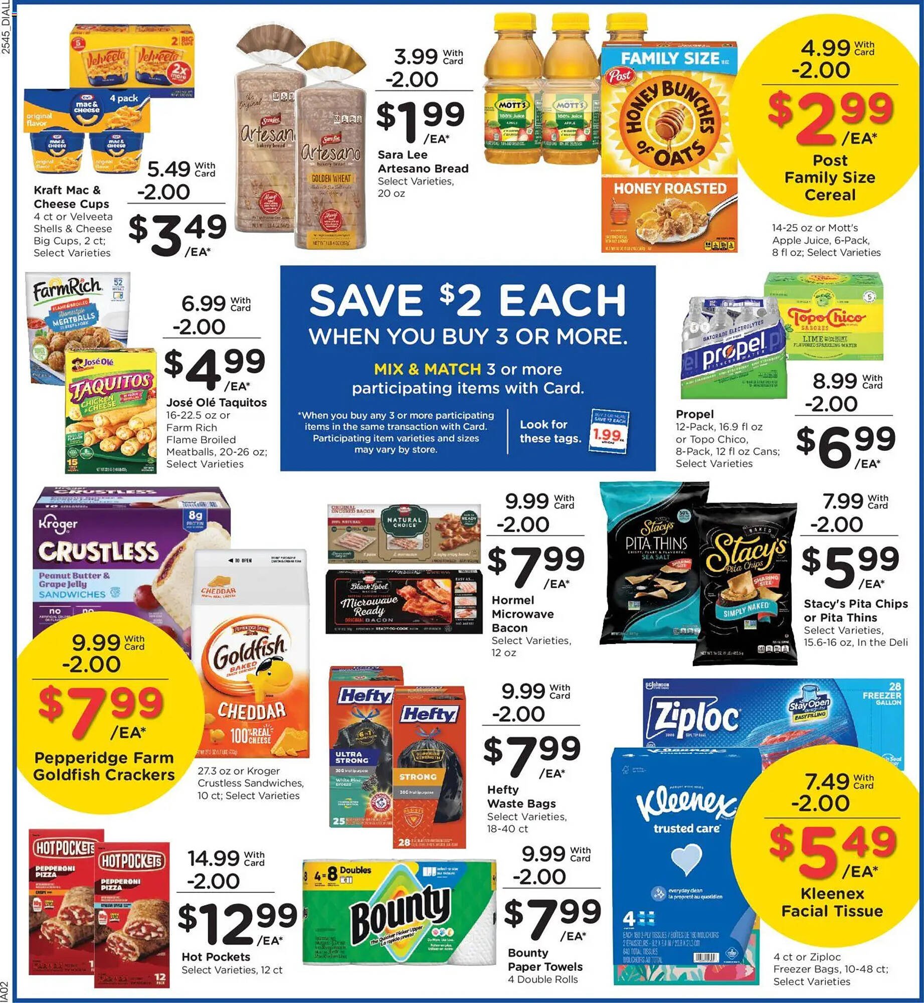 Baker&#039;s weekly ad