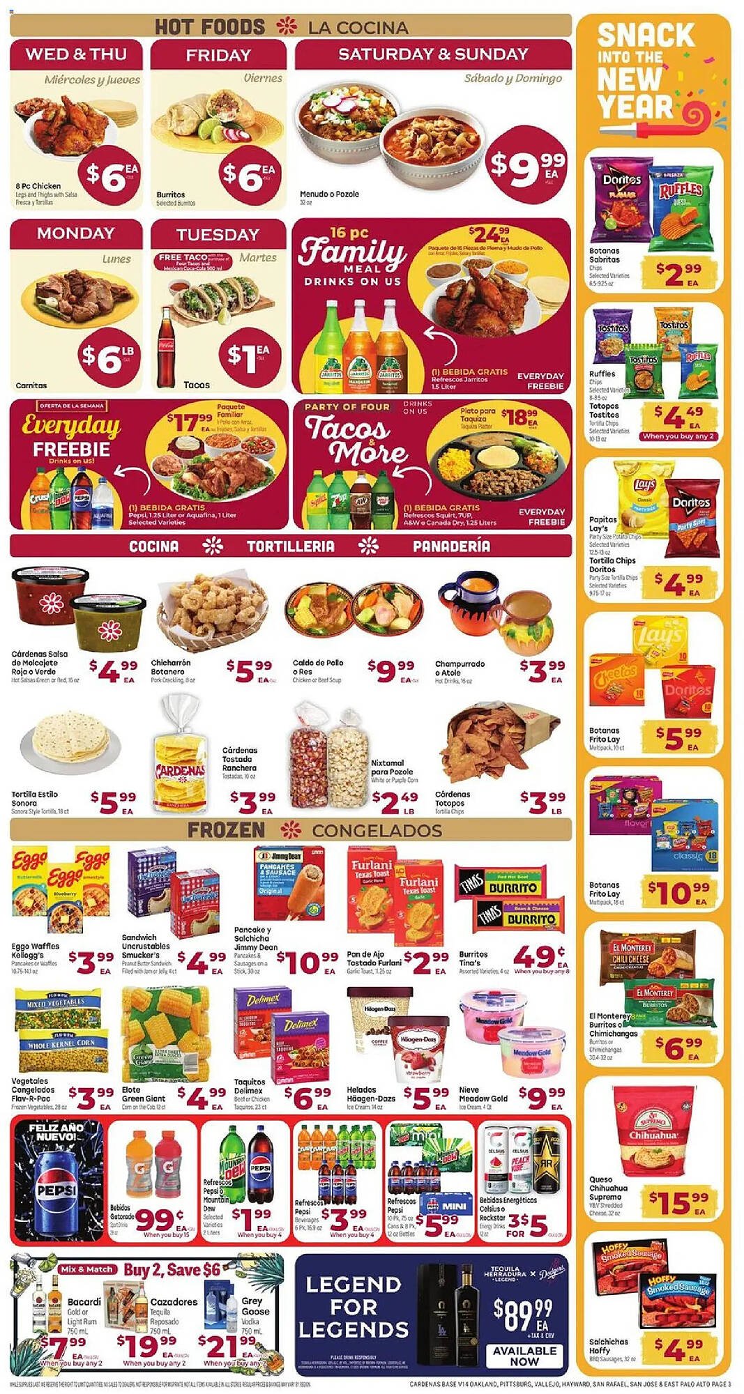 Cardenas weekly ad