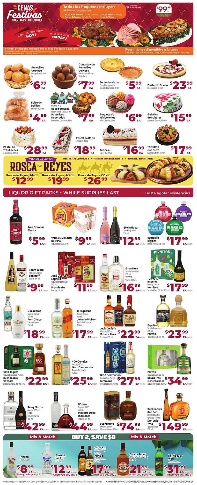 Cardenas weekly ad