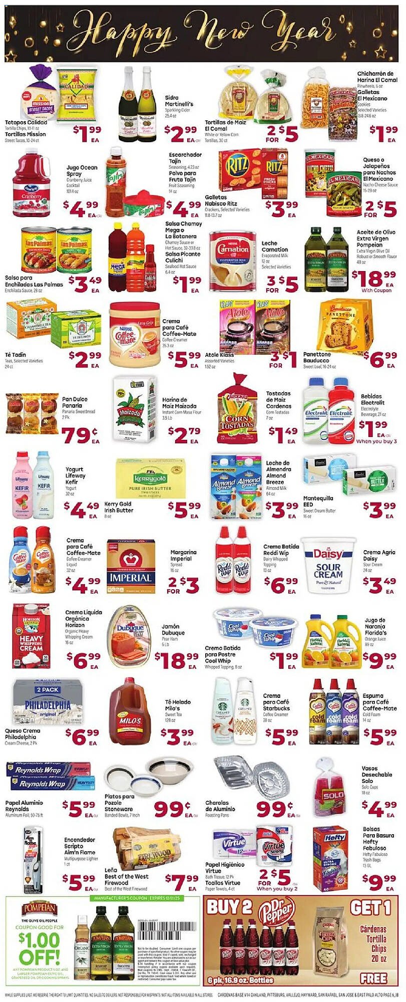 Cardenas weekly ad