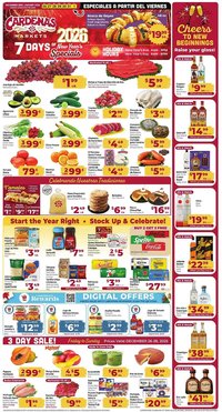 Cardenas weekly ad
