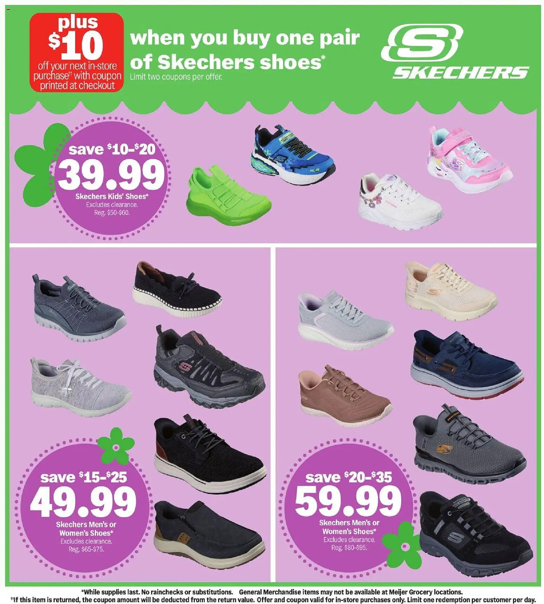 Meijer weekly ad
