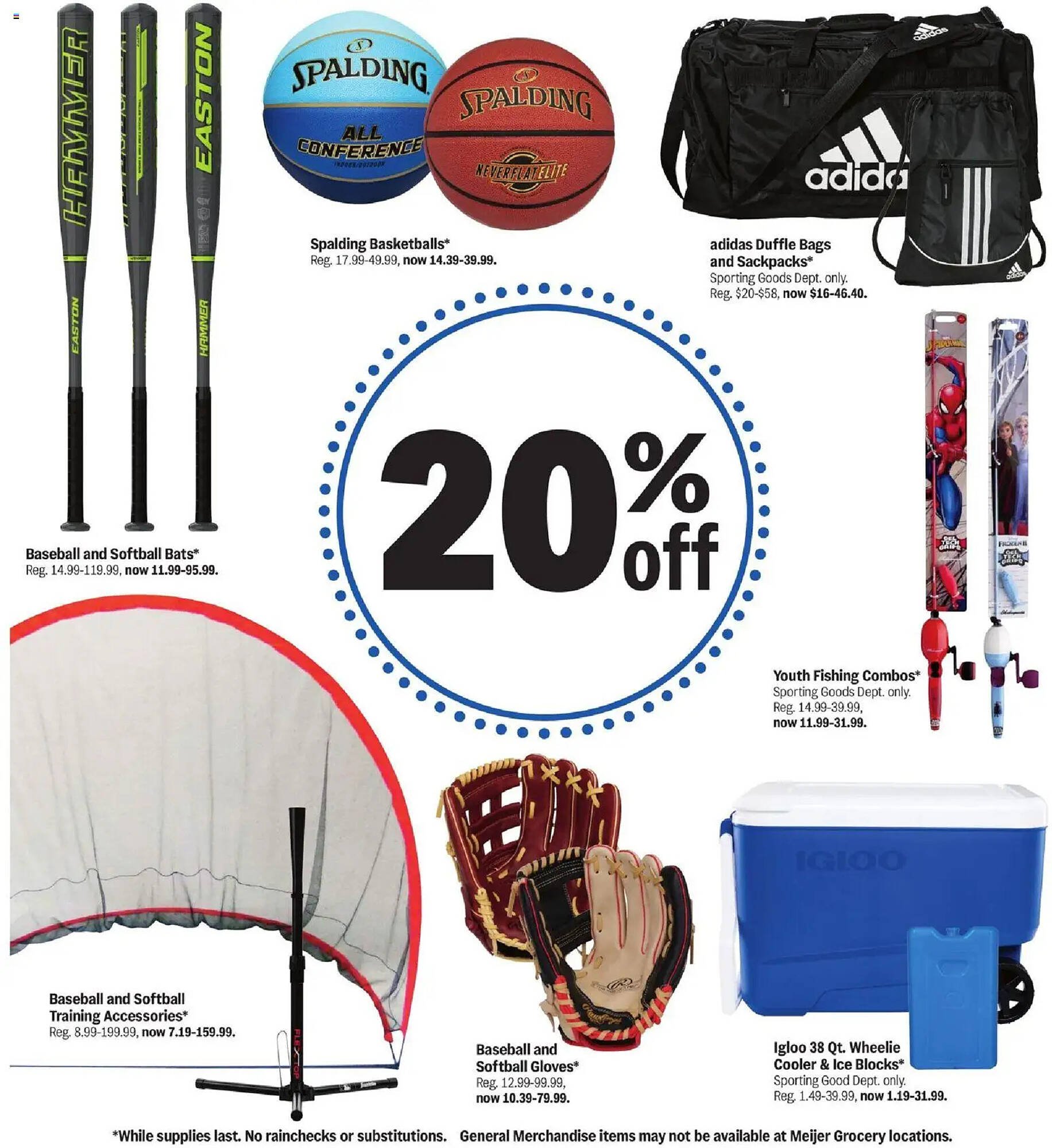 Meijer weekly ad