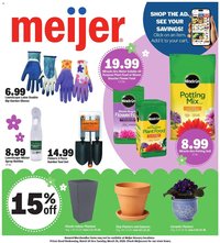Meijer weekly ad