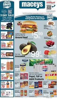 Maceys weekly ad