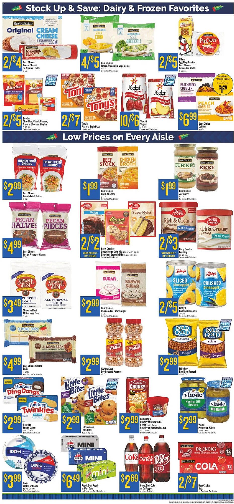Homeland Market weekly ad