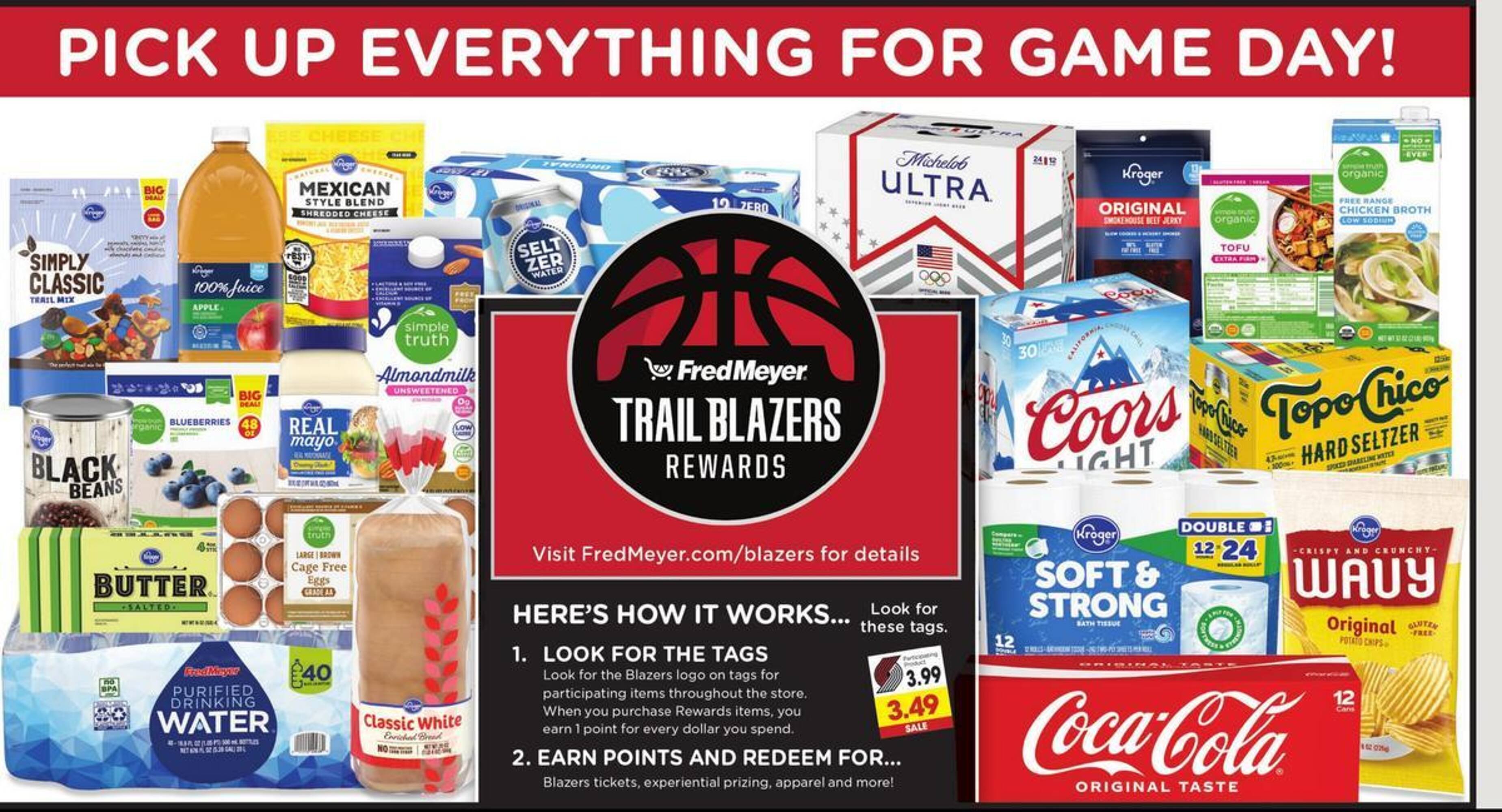 Fred Meyer weekly ad