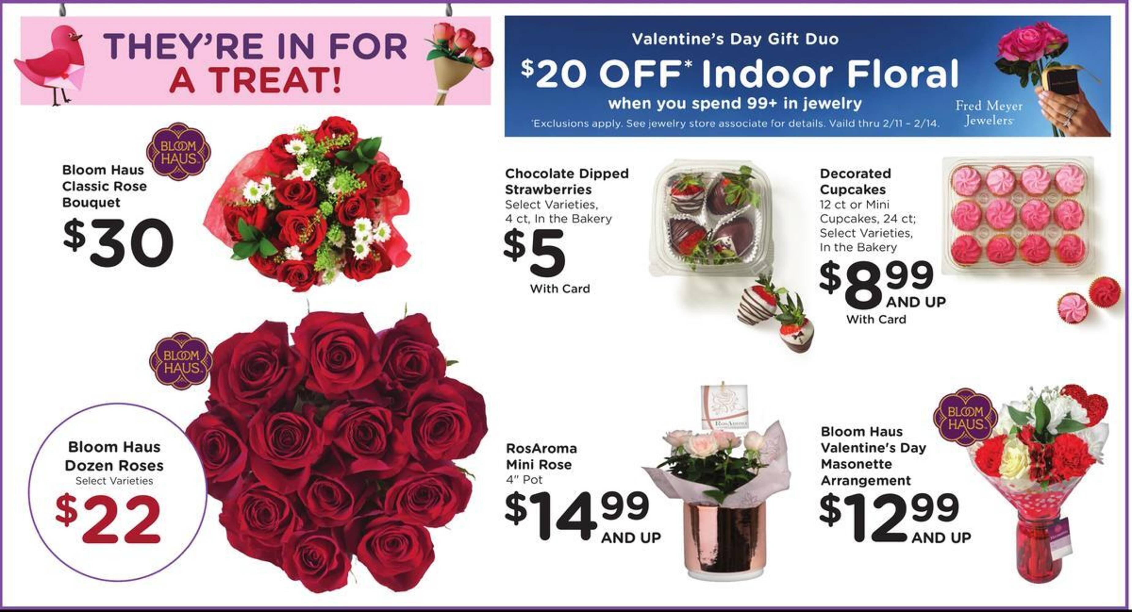 Fred Meyer weekly ad