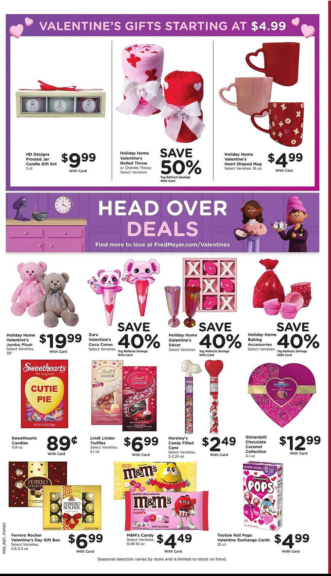 Fred Meyer weekly ad