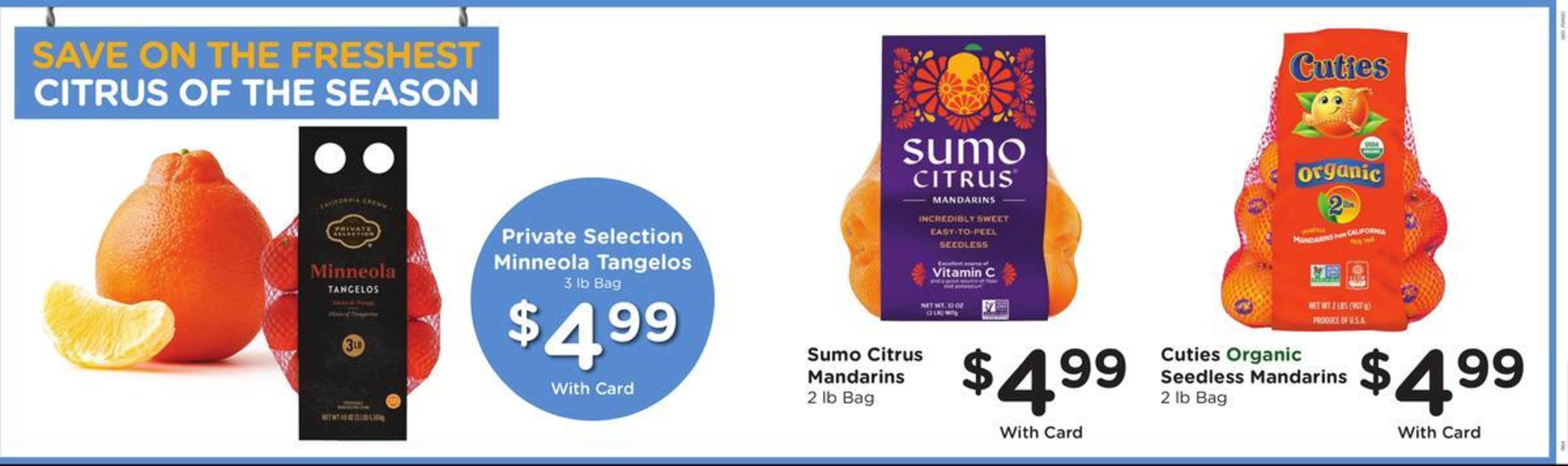 Fred Meyer weekly ad