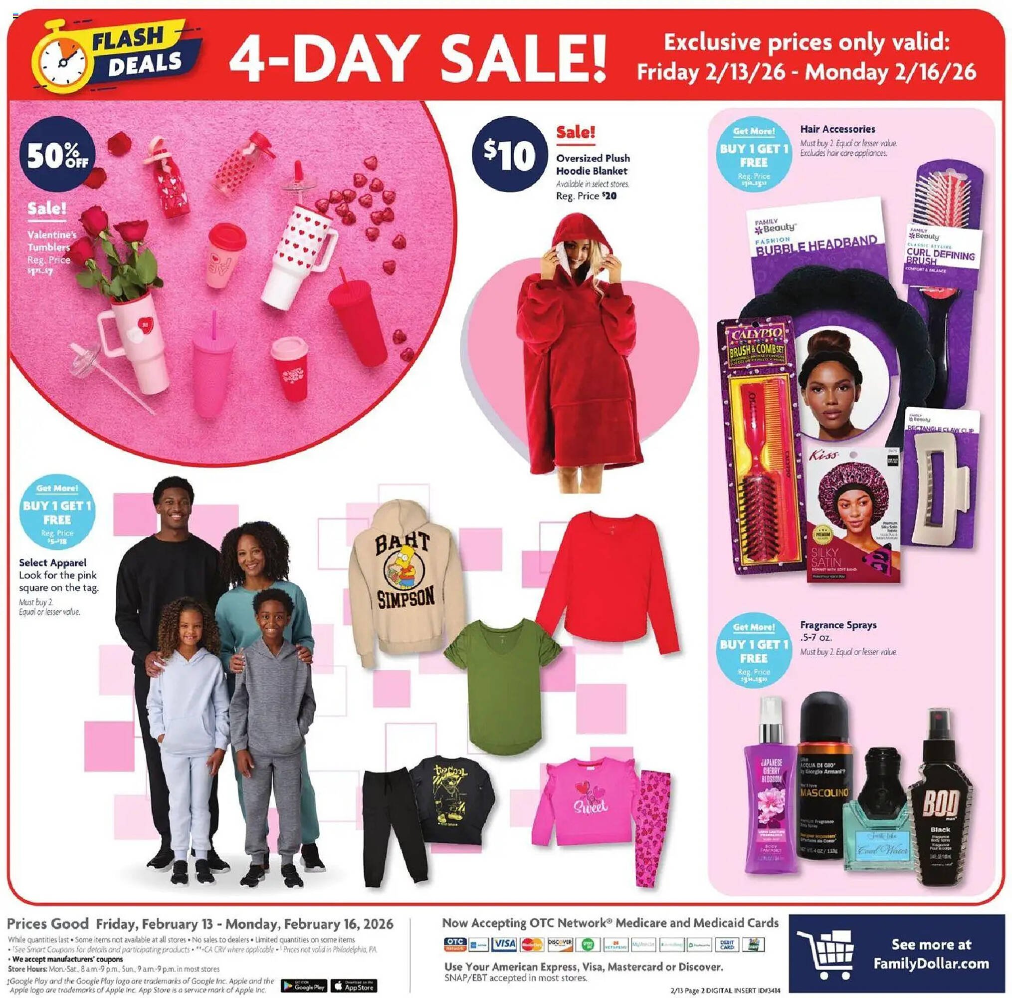 Family Dollar weekly ad