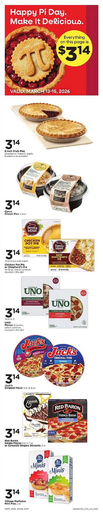 Cub Foods weekly ad