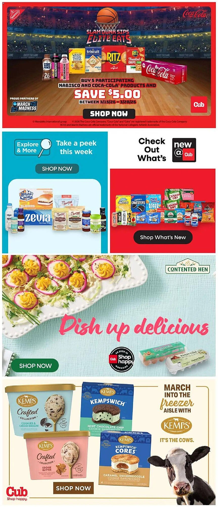 Cub Foods weekly ad