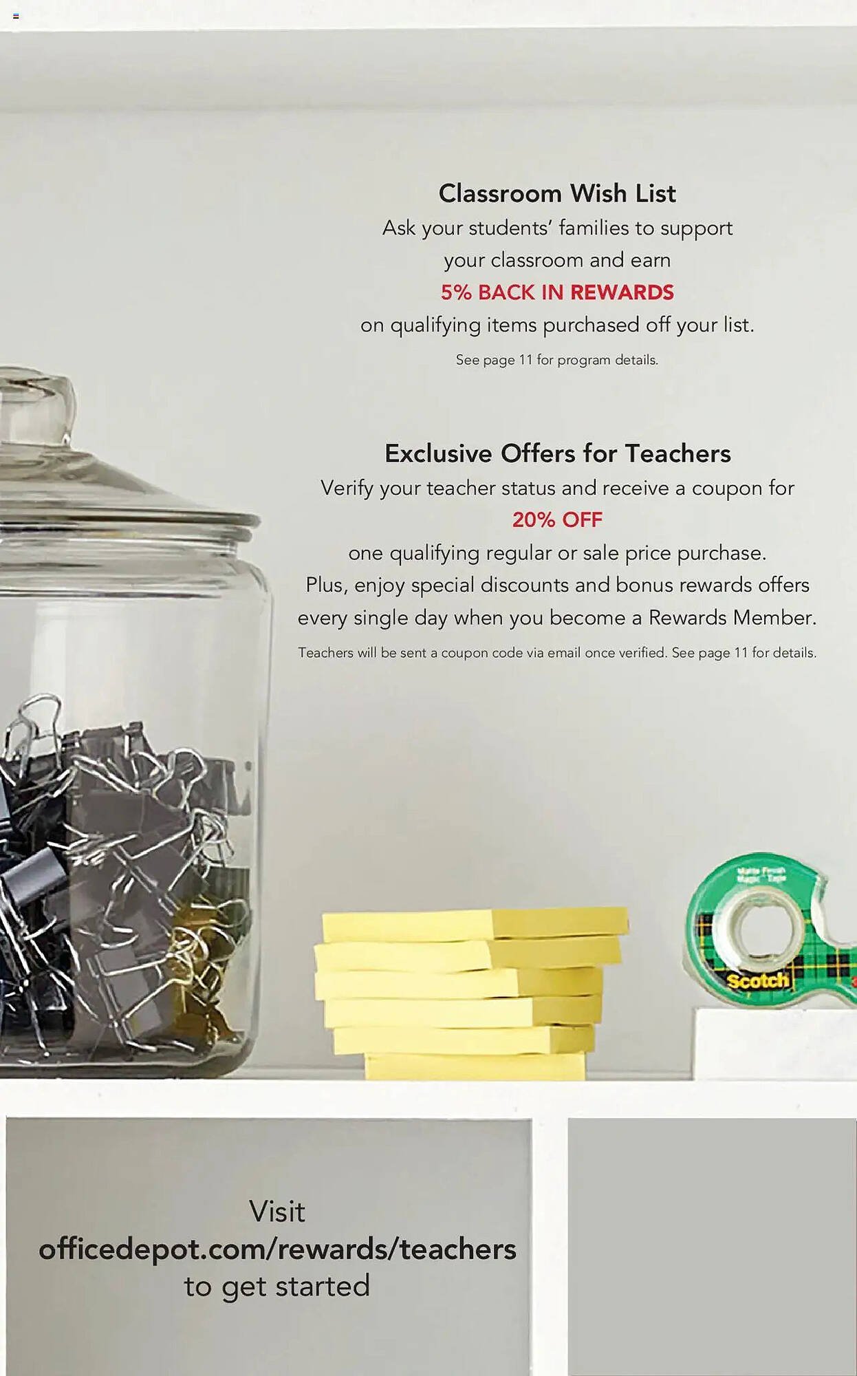 Office Depot Weekly Ad (2025-01-01 - 2025-12-31) | 3