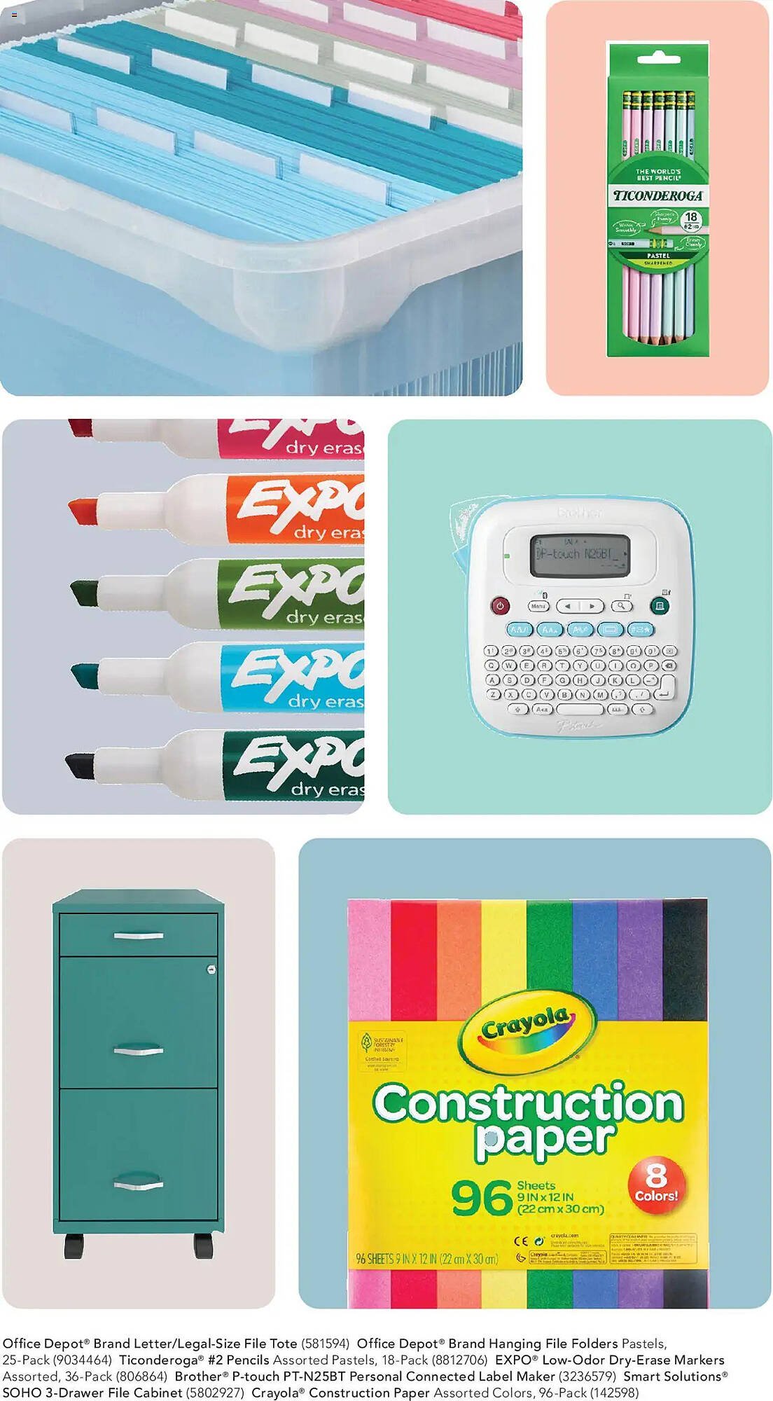 Office Depot Weekly Ad (2025-01-01 - 2025-12-31) | 5