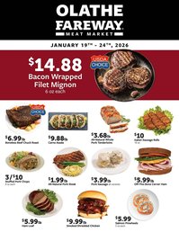 Fareway weekly ad