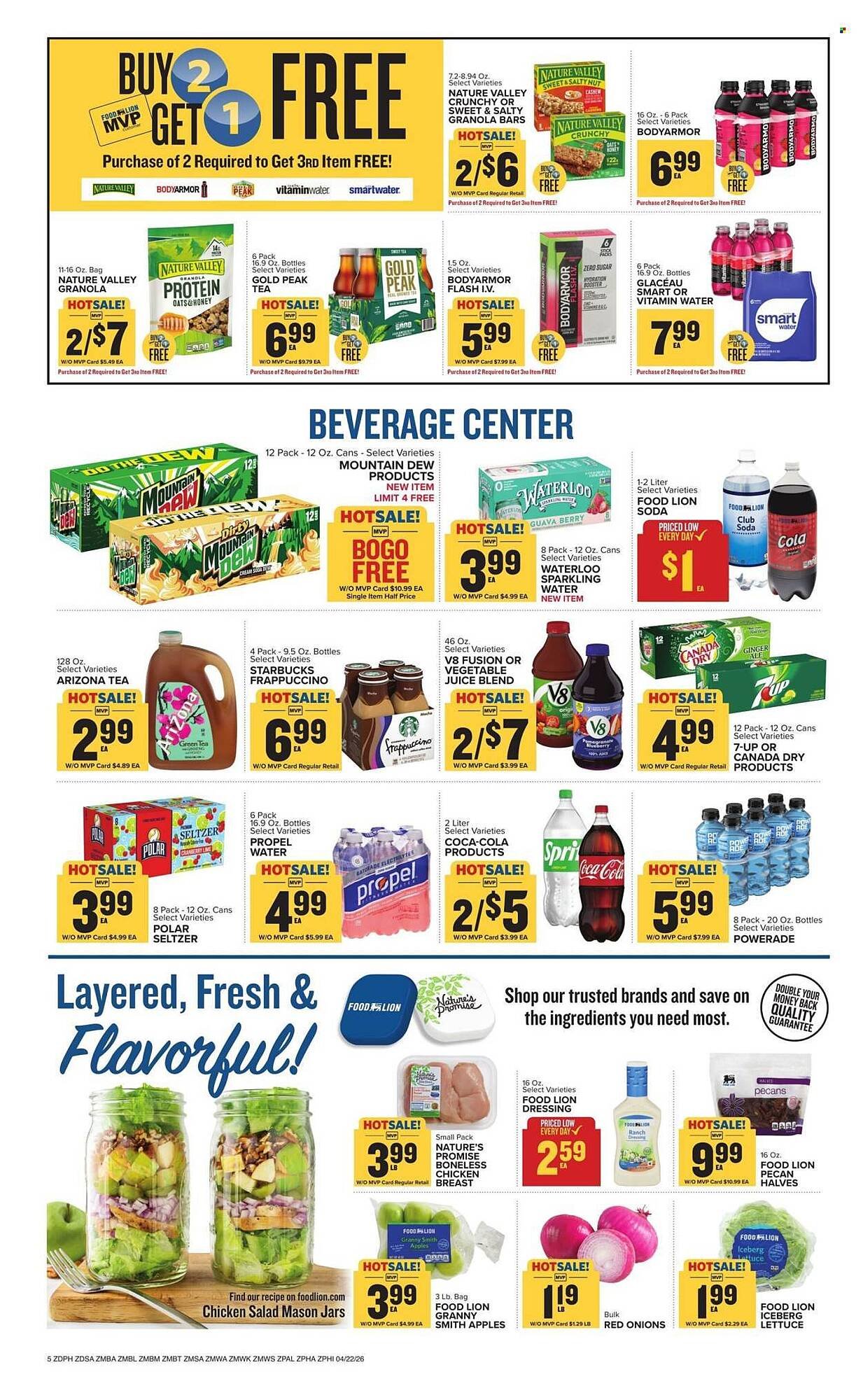 Food Lion weekly ad