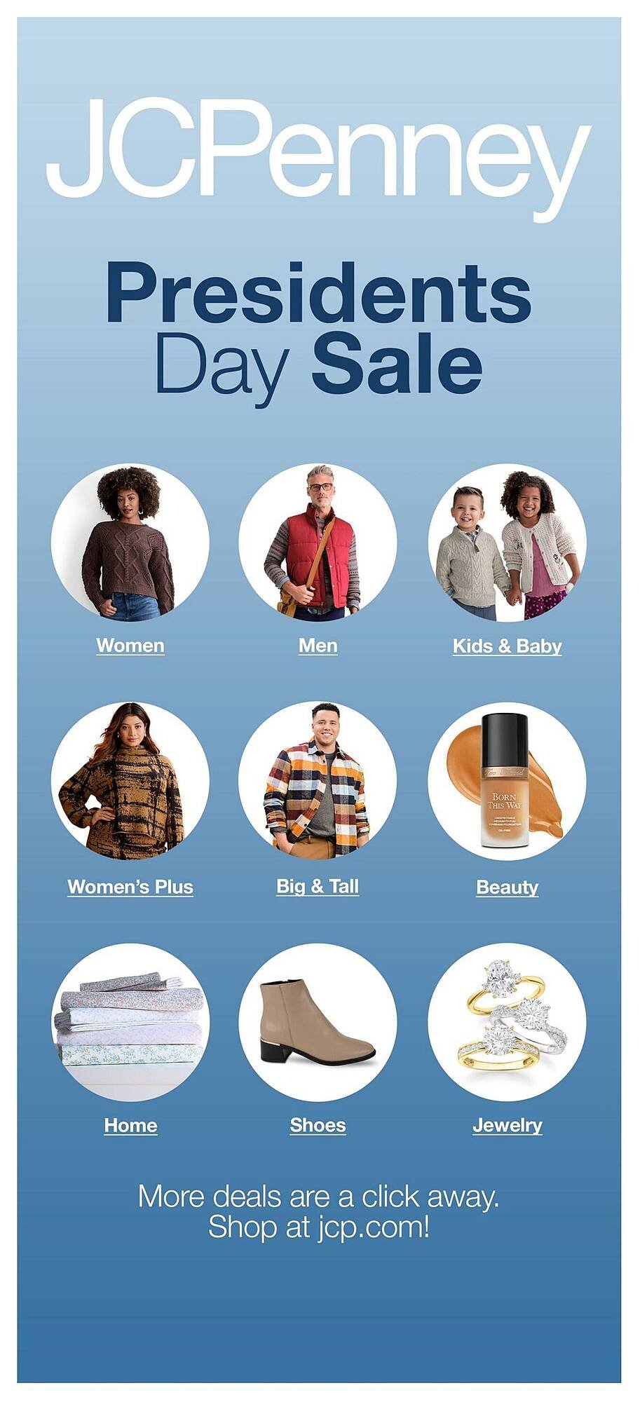 JC Penney weekly ad