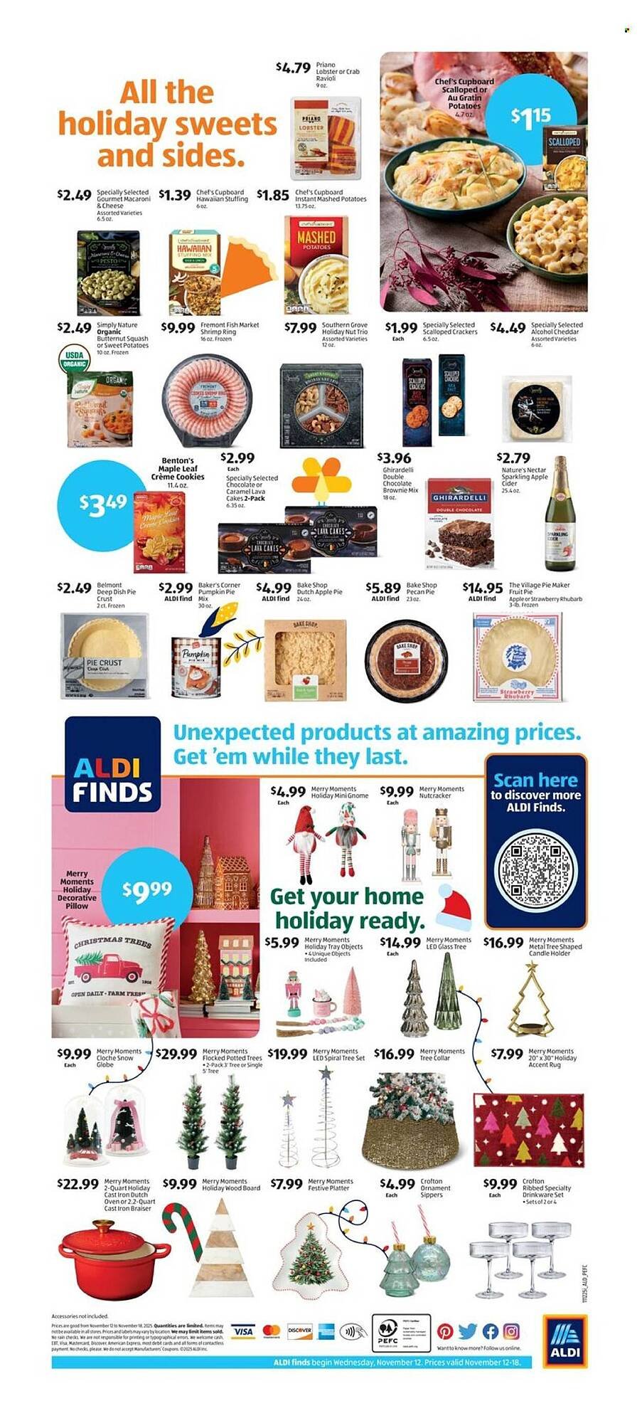 Aldi weekly ad (2025-11-19 - 2025-11-25) | 2