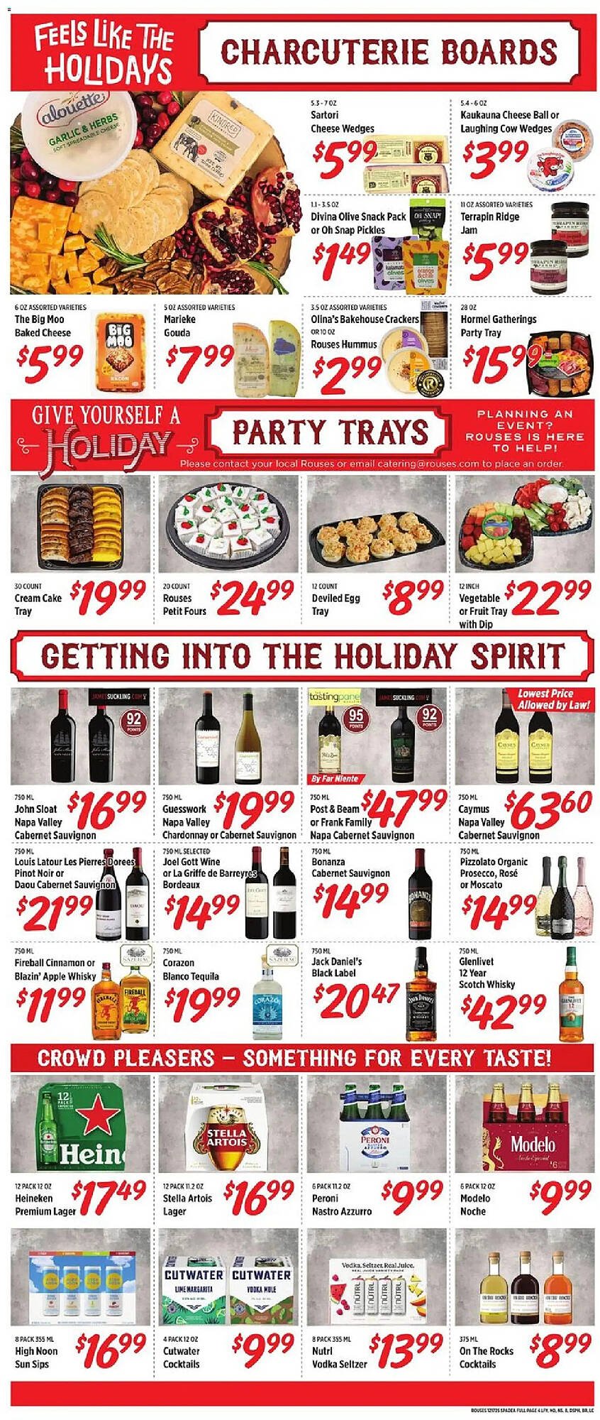 Rouses weekly ad