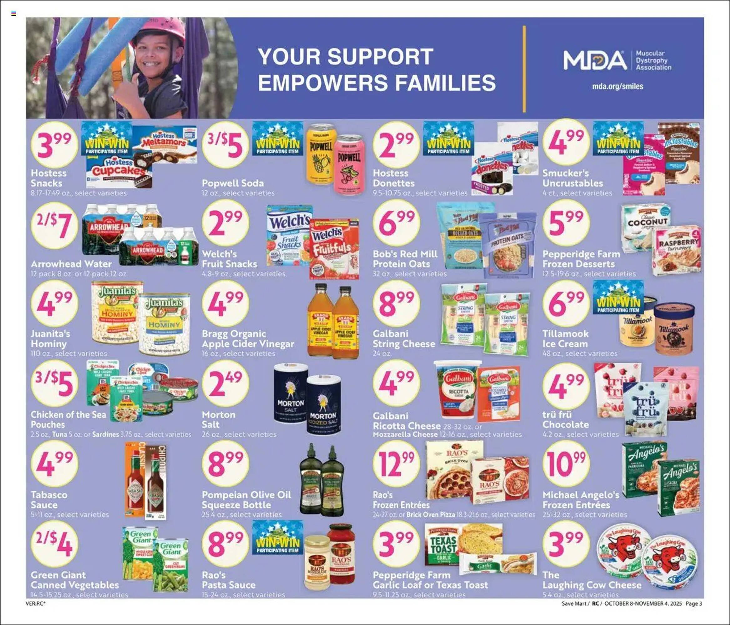 Save Mart weekly ad (2025-10-08 - 2025-11-05) | 5