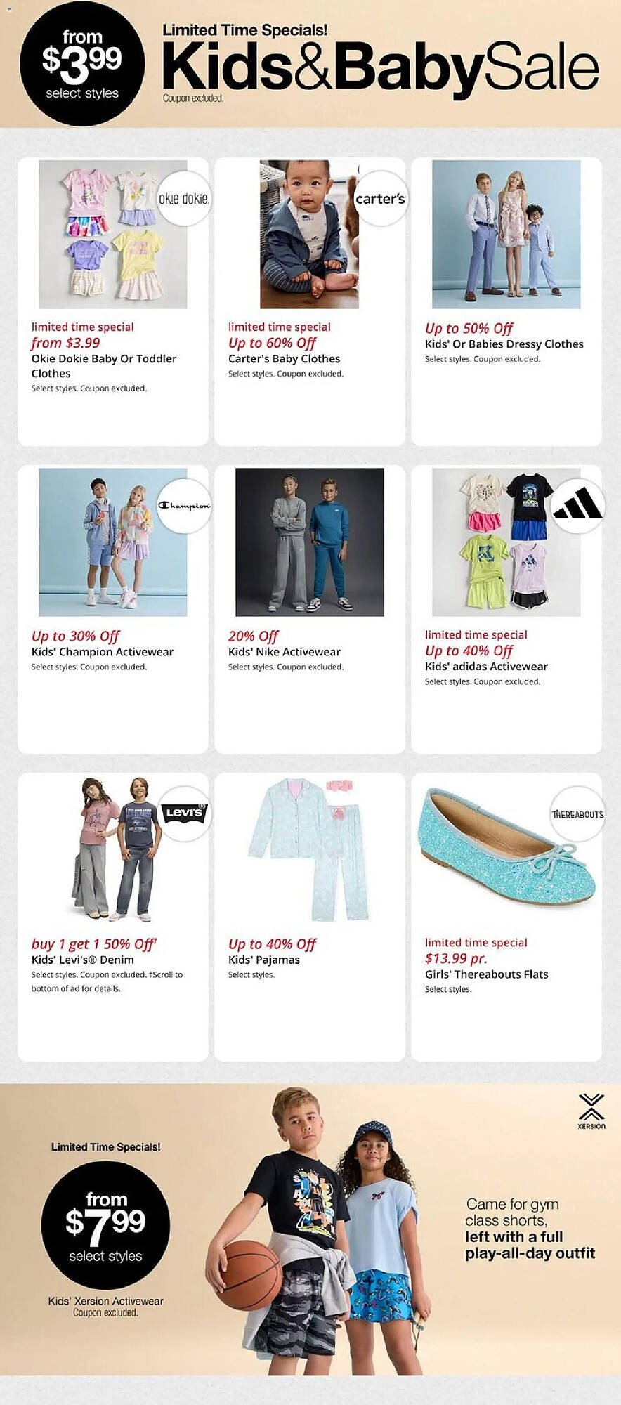 JC Penney weekly ad