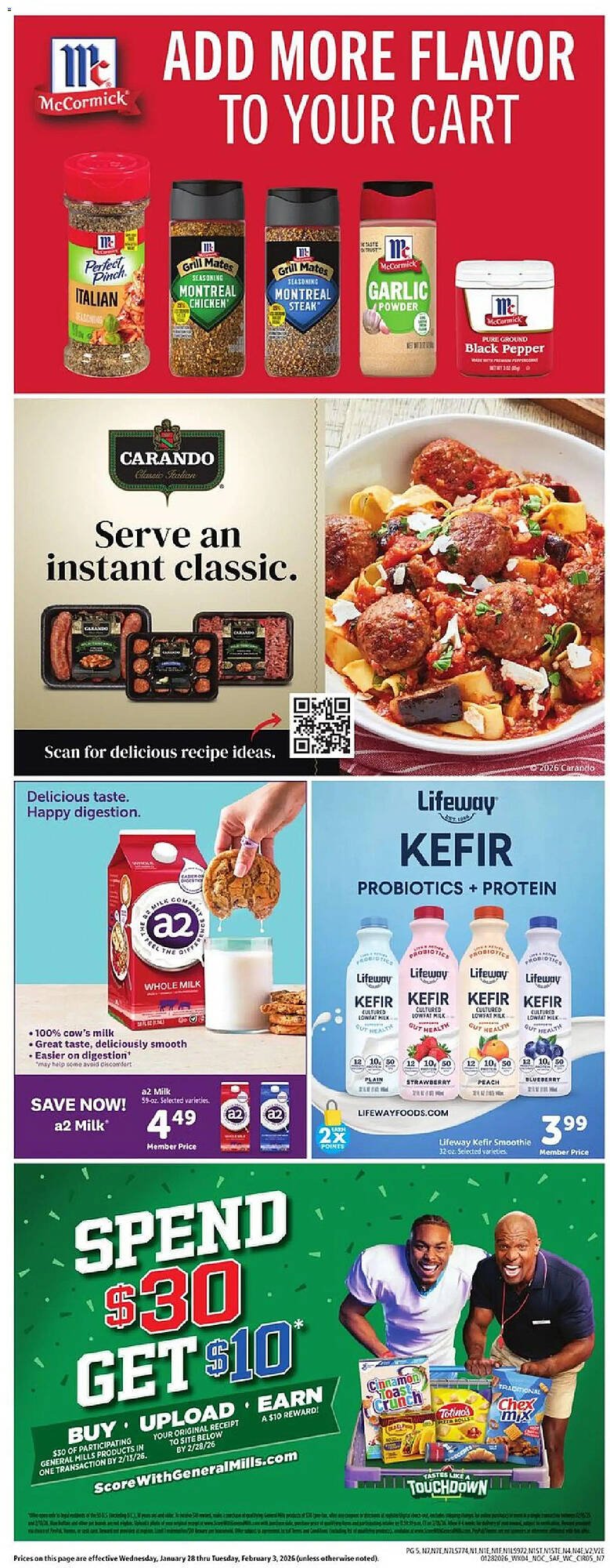Safeway weekly ad (2026-01-28 - 2026-02-04) | 5