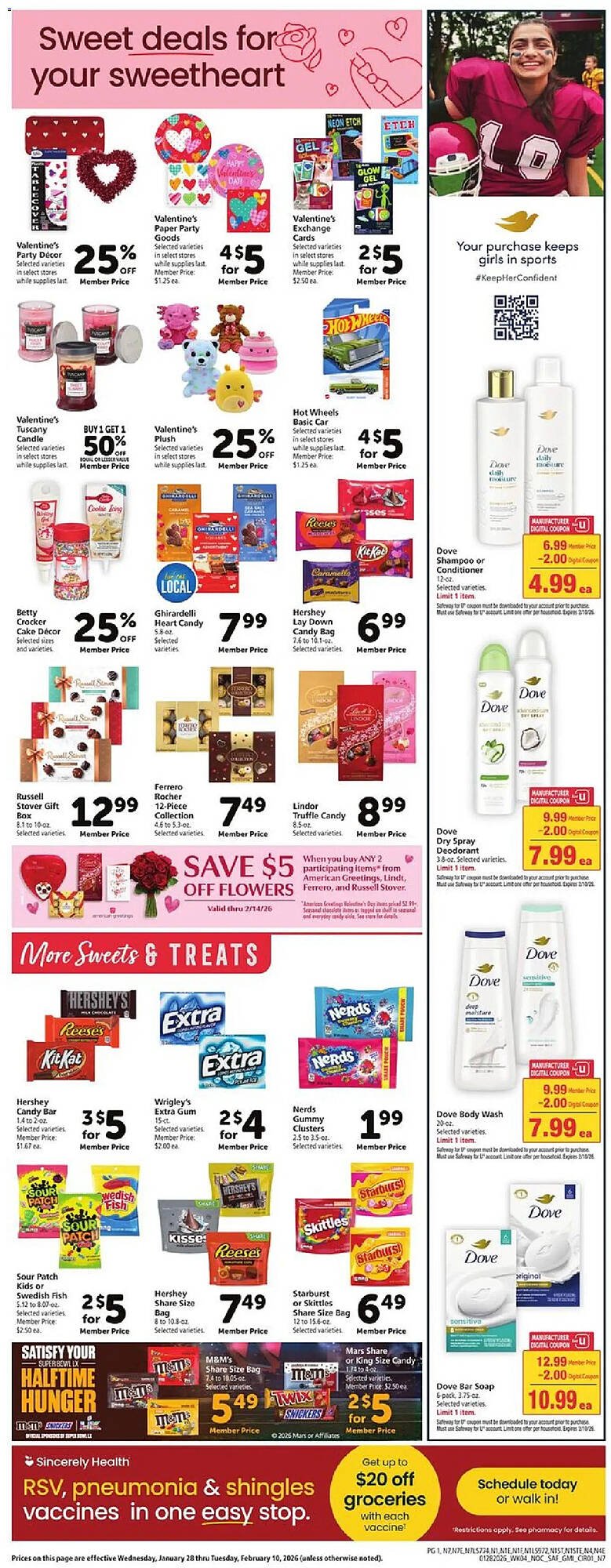 Safeway weekly ad (2026-01-28 - 2026-02-04) | 7