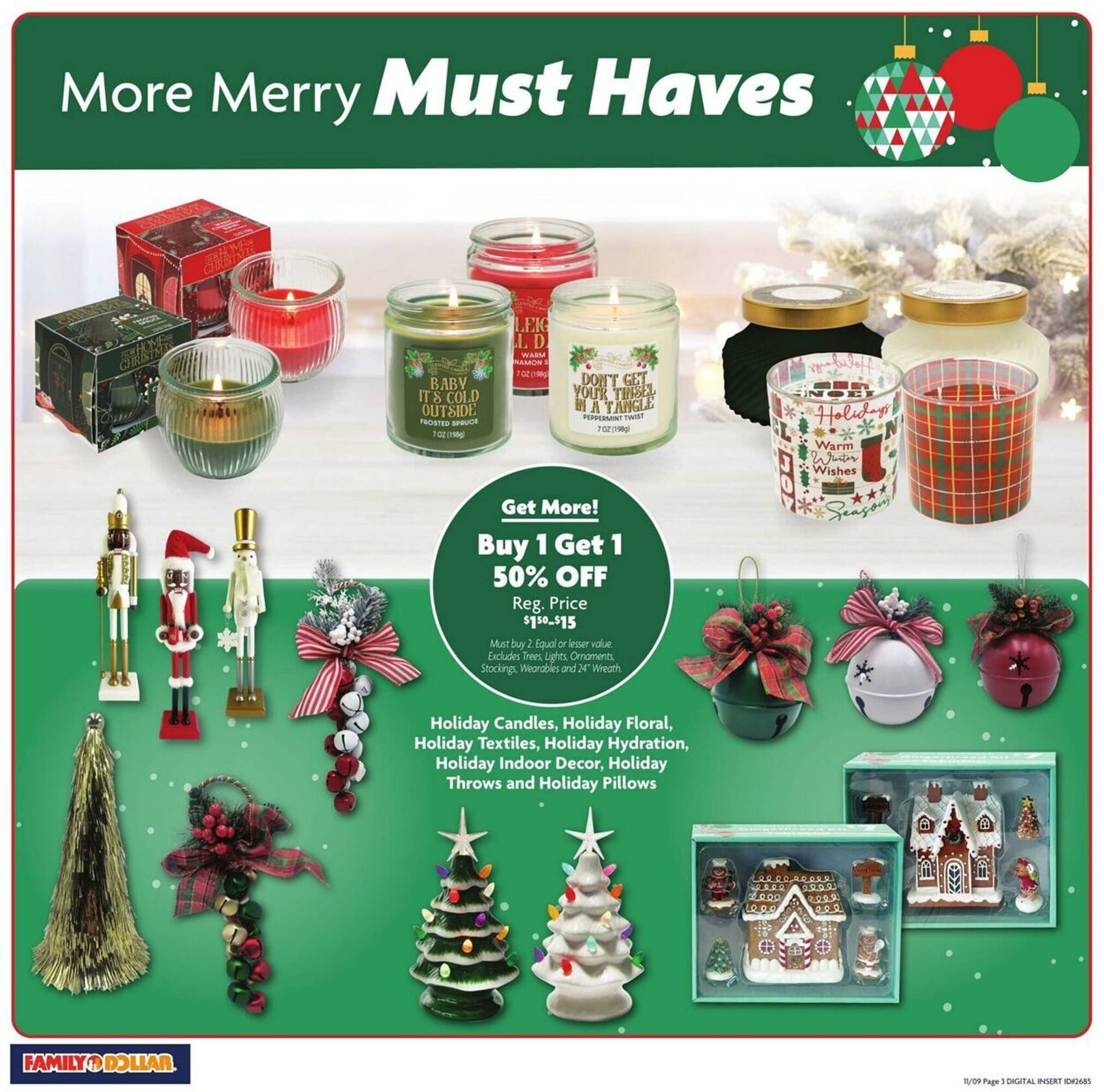 Family Dollar weekly ad (2025-11-09 - 2025-11-15) | 5