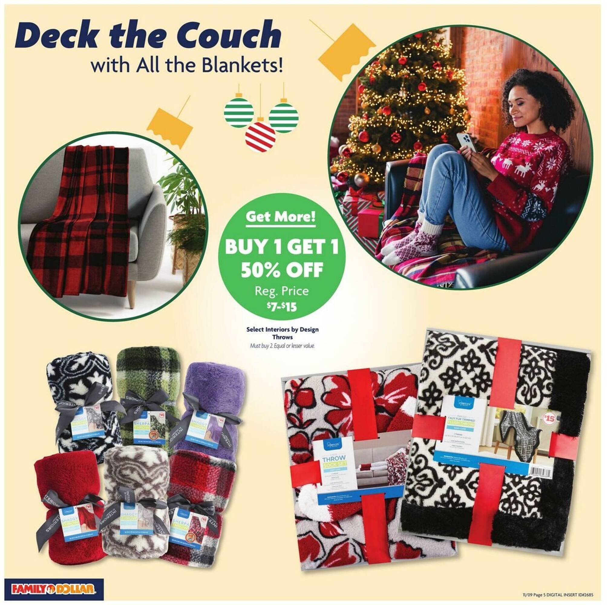 Family Dollar weekly ad (2025-11-09 - 2025-11-15) | 7