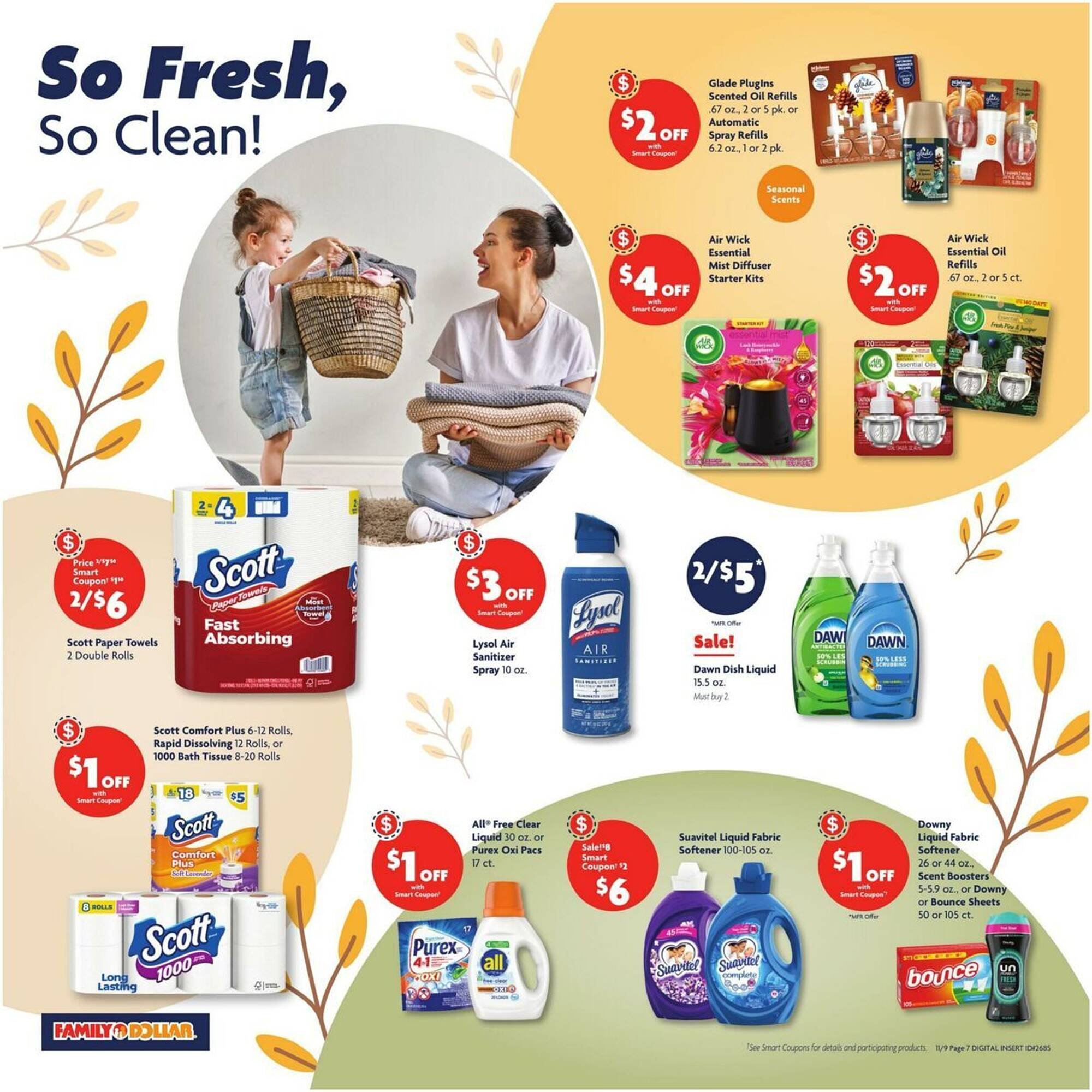 Family Dollar weekly ad (2025-11-09 - 2025-11-15) | 8