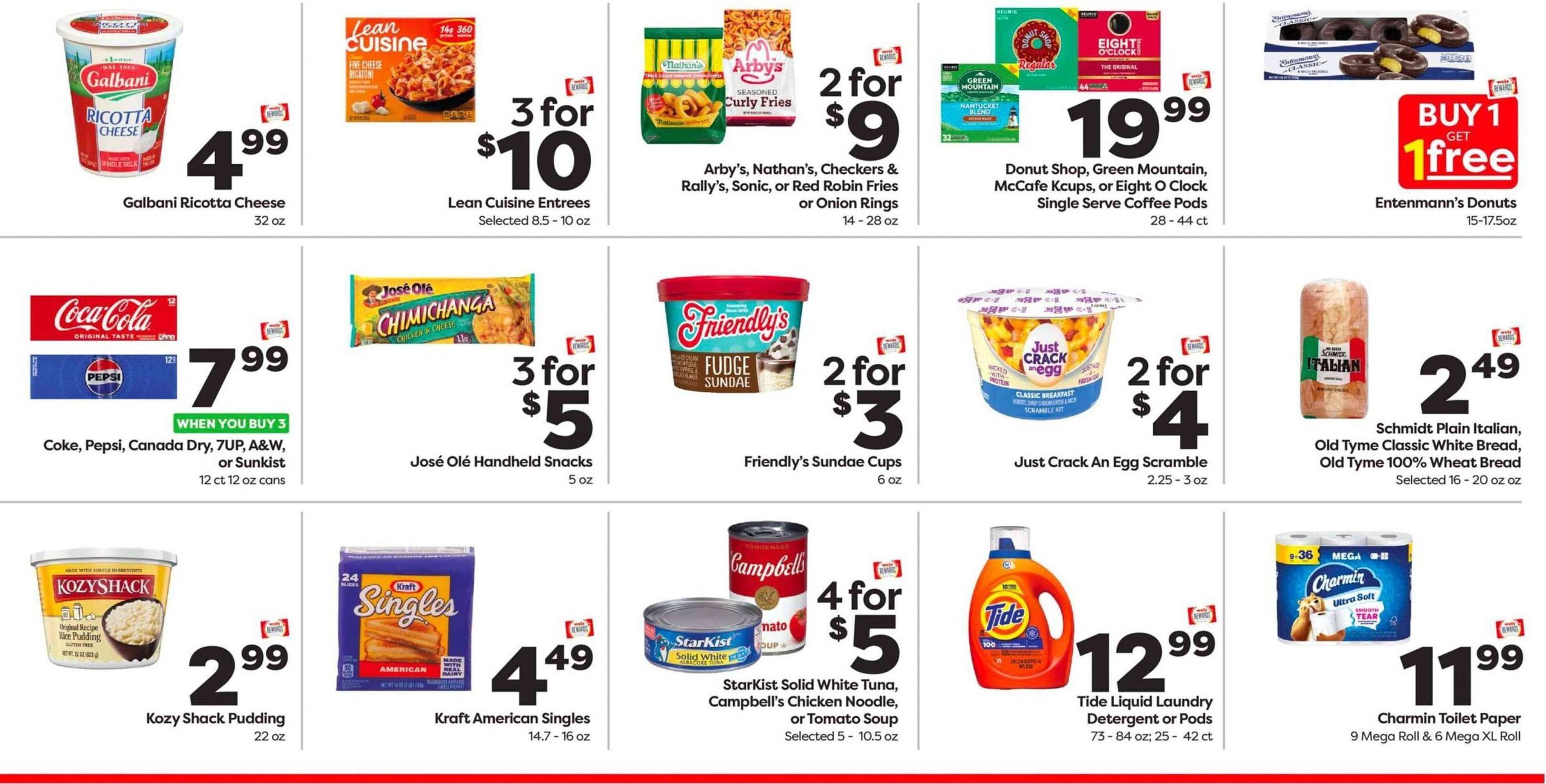 Weis Markets weekly ad