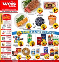 Weis Markets weekly ad