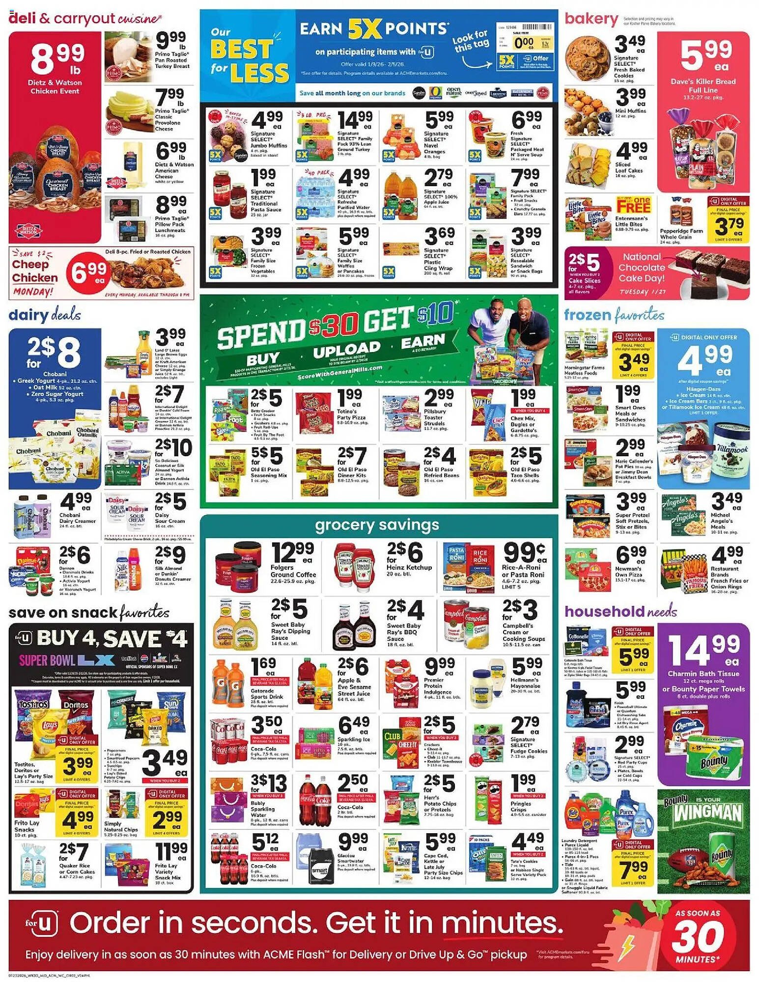 ACME weekly ad